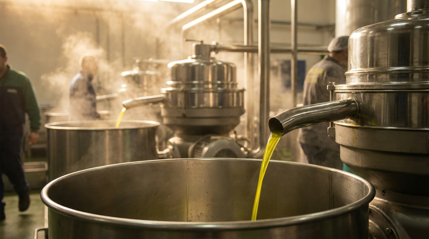 Moulin NICHEN — extraction à froid